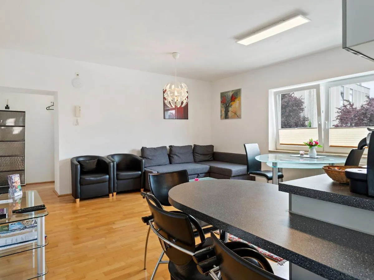 Apartment In Innsbruck Near The Golden Roof