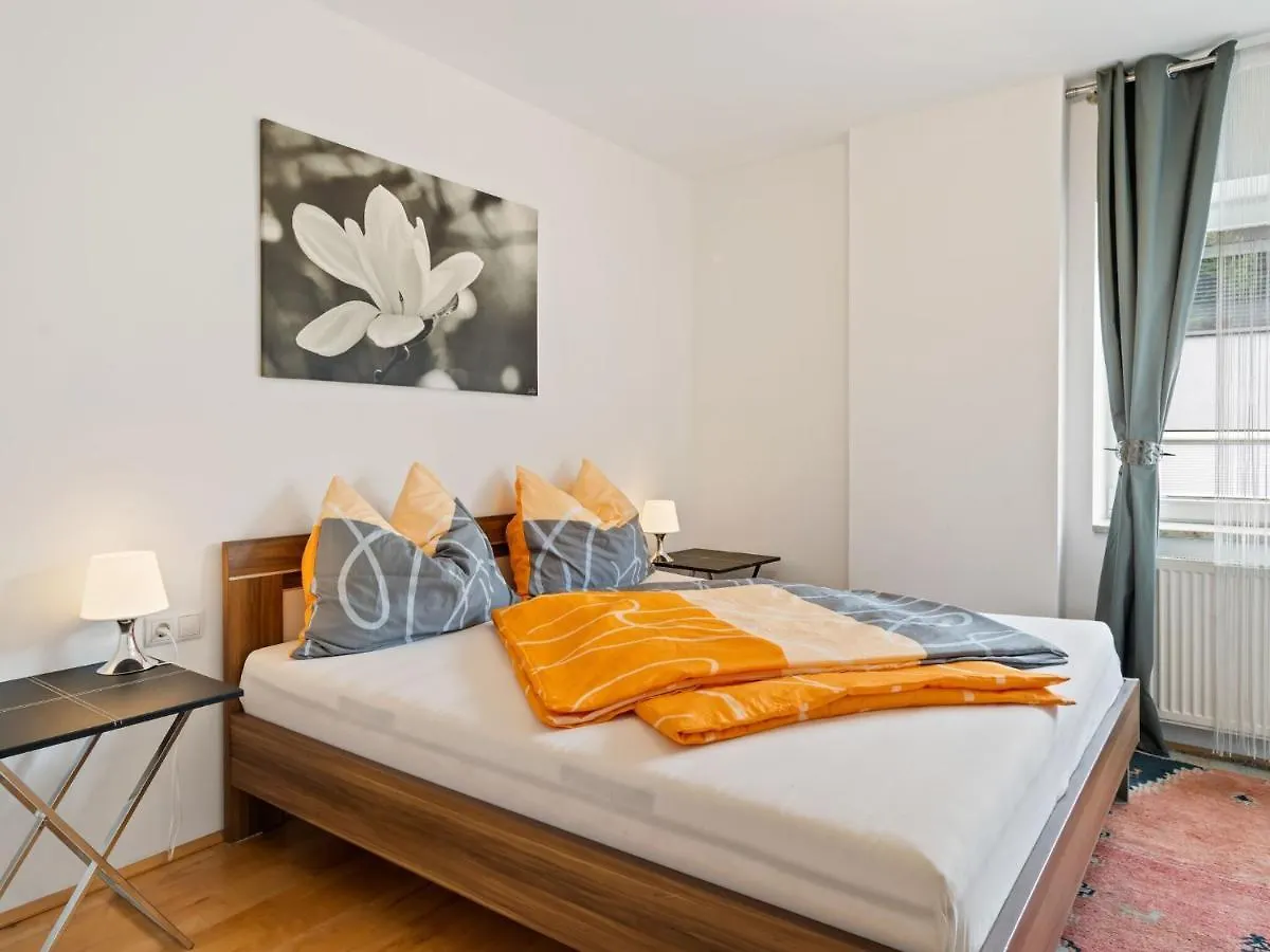 Apartment In Innsbruck Near The Golden Roof