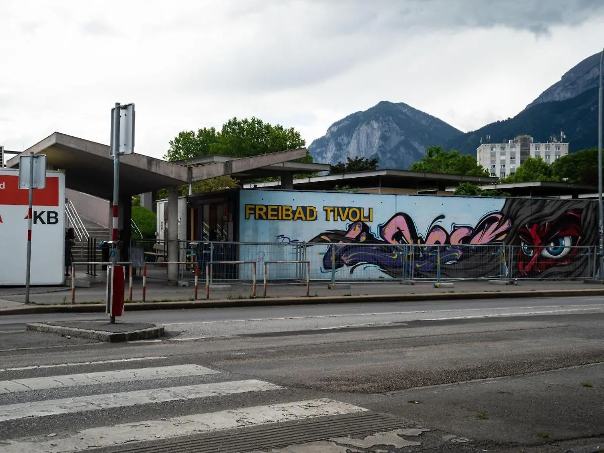 Apartment In Innsbruck Near The Golden Roof Austria