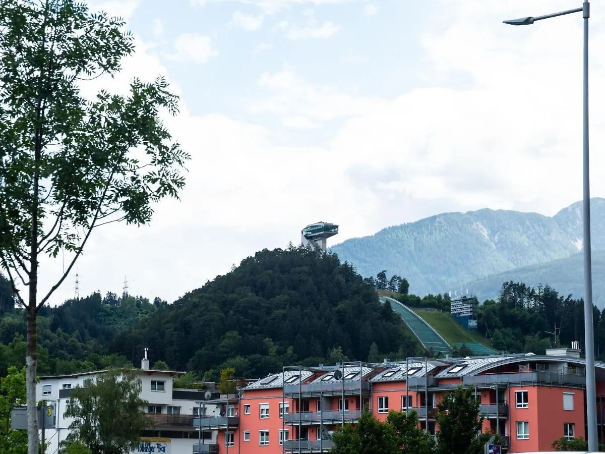 Apartment In Innsbruck Near The Golden Roof