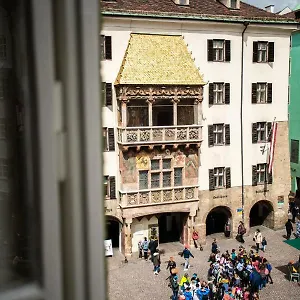 Apartment Golden Roof, Innsbruck