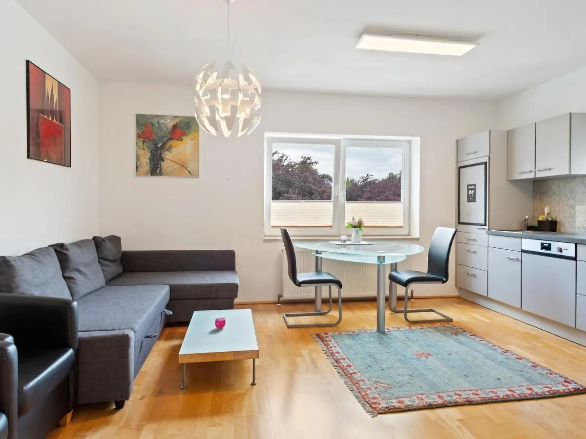 Apartment In Innsbruck Near The Golden Roof Австрия
